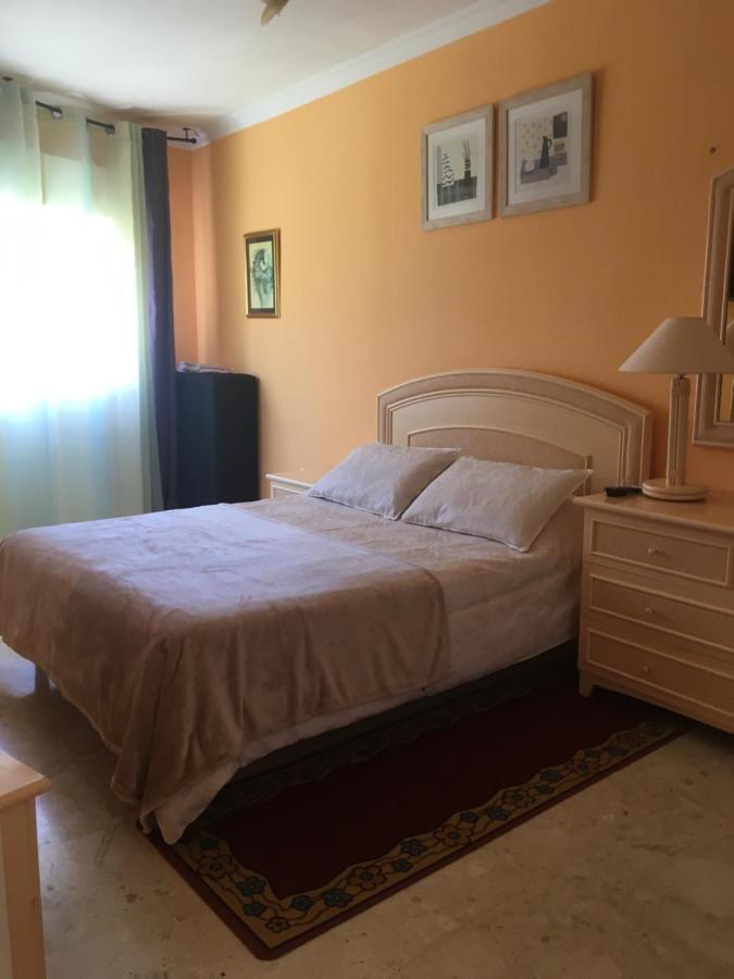 דירות Sitio de Calahonda Apartamento Club Algaida Beach מראה חיצוני תמונה