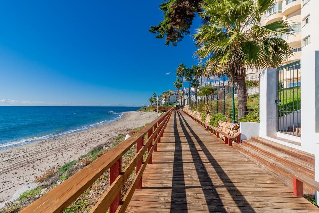 דירות Sitio de Calahonda Apartamento Club Algaida Beach מראה חיצוני תמונה